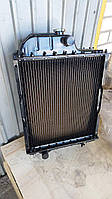Радіатор МТЗ 5-ти рядний латунний 70У-1301010