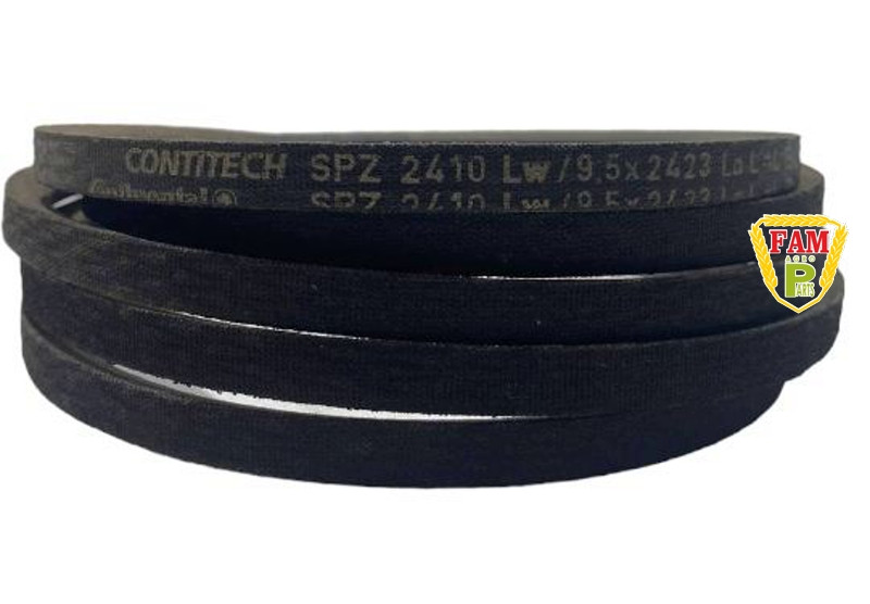 Ремінь SPZ 2410 Lw