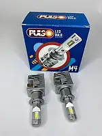 Лампа діодна 12V Н3  LED 3СОВ/25Вт/4500лм/6000К PULSO  [М4-H3] S6-H3