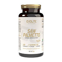 Натуральная добавка Evolite Nutrition Saw Palmetto 450 mg, 90 вегакапсул CN15073 VB