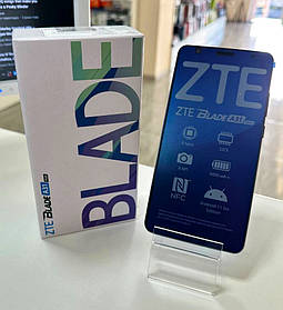 Смартфон ZTE BLADE A31 PLUS 1/32 GB Blue