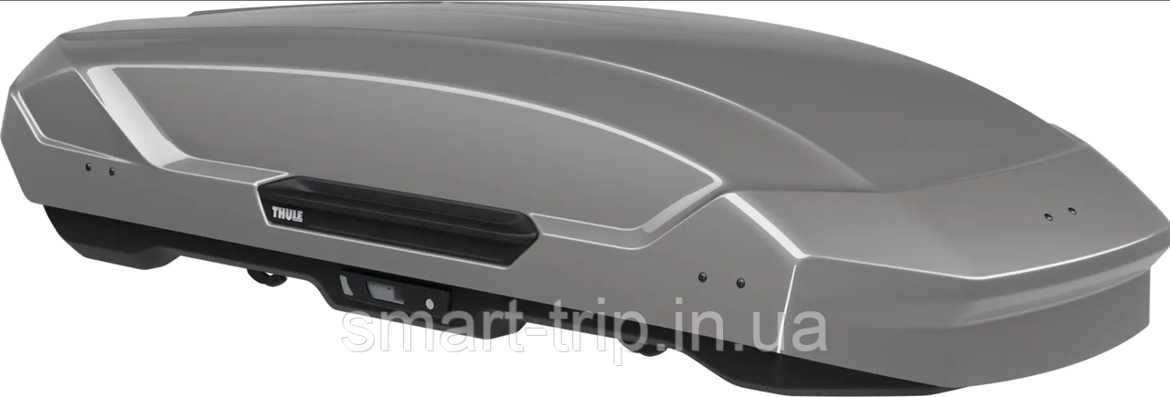 Бокс Thule Motion 3 XL 500 л titan glossy сірий 6398