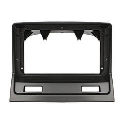 Штатний комплект перехідна рамка з проведенням Mitsubishi Galant 2003-2012 (2233-4051) 9"