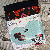 2 шт Трусы боксеры 48 М хлопок Livergy Mickey Mouse