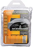 ТЕНТ АВТО. ПОЛИЭСТЕР 435Х165Х120 СУМКА Lavita LA 140101M