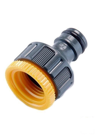 Адаптер для конектора 1/2" із внутрішньою різьбою 1/2" + 3/4" Сила 551011, фото 1