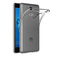 Чехол для мобильного телефона для Huawei Y7 Clear tpu Transperent Laudtec LC-HY7T h