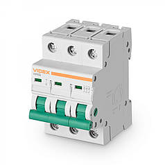 Вимикач навантаження VIDEX RESIST 3п 63А VF-RS-VN363