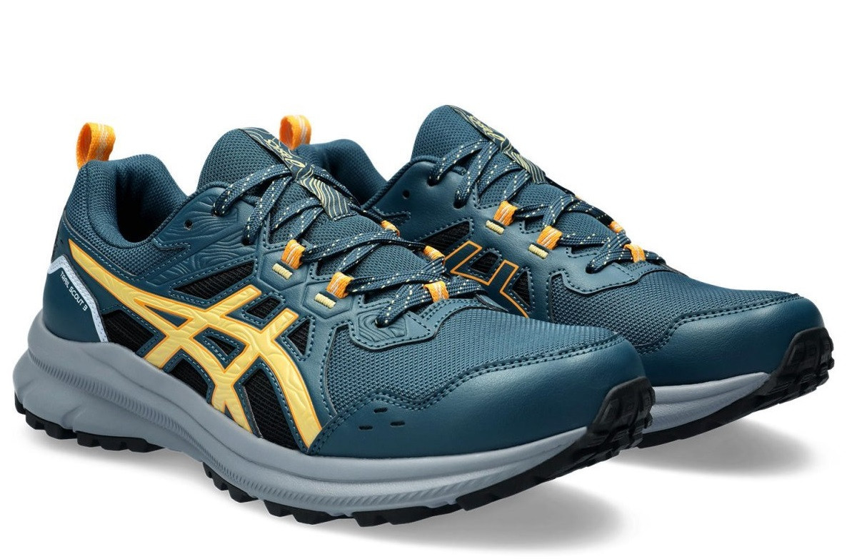 Кросівки бігові ASICS TRAIL SCOUT 3 1011B700-401