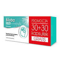 Натуральная добавка Activlab Biloba, 60 капсул CN13405 VB