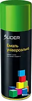 Фарба  [6010]  зелена світла  МАТОВА  LIDER   400мл