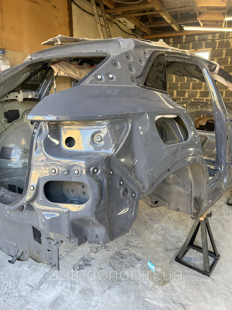 Чверть / крило заднє праве VW ID4 (20-) 11K-809-838