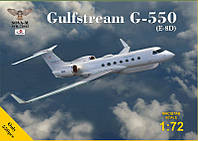 Самолет бизнес-класса Gulfstream G-550 irs