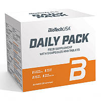 Витамины и минералы BioTech Daily Pack, 30 пакетиков CN255 VB