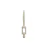 Термобрашинг для волосся Sway Eco Organic Sandy 44 мм 130 112 NAT, фото 5