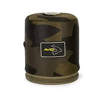 Чохол для газового балона Avid Carp Camo Neoprene Gas Canister Holder
