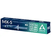 Термопаста Arctic Cooling MX5 8гр.