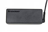 Оригінальний блок живлення, зарядка Lenovo 90W 20V / 4.5A / USB + pin, фото 2