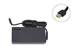 Оригінальний блок живлення, зарядка Lenovo 90W 20V / 4.5A / USB + pin