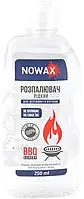 Розпалювач 0,25 л  NOWAX  д/дерева (вугілля)   [NX25241]