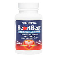 Натуральная добавка Natures Plus HeartBeat, 90 таблеток CN11777 VB