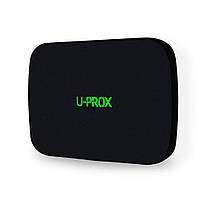 Беспроводной центр охраны ITV U-Prox MPX L Black с LTE-GSM (4G-2G), WiFi