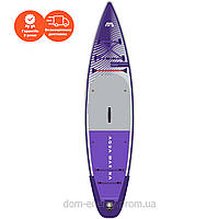 Надувная SUP доска 11.6 Aqua Marina CORAL TOURING Night Fade BT-23CTPN САП борд для серфинга и плавания с