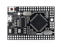 Контролер Arduino Mega 2560 PRO ATmega2560-16U MINI CH340G  Відладочна плата