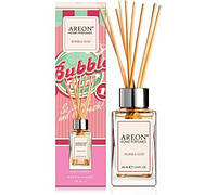 Ароматизатор з паличками  Home Parfume  BUBBLE GUM AREON 85 мл   [PS15]