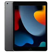 Планшет Apple iPad 10.2" (9 Gen) 64GB A2602 Wi-Fi Space Gray 2021 (MK2K3)