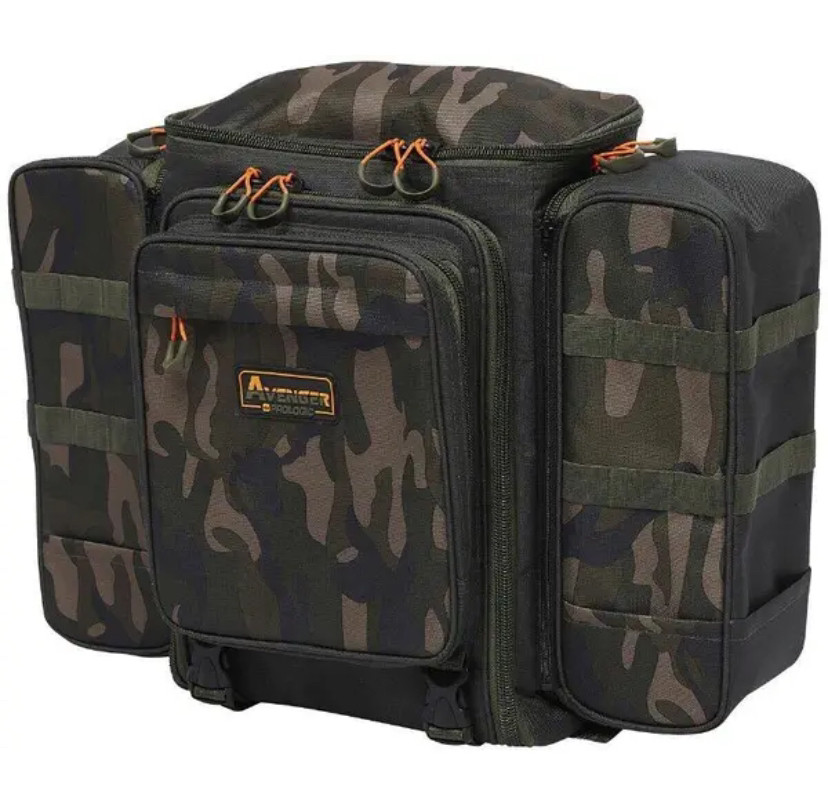 Сумка-рюкзак Prologic Avenger Rucksack 55x17x41cm