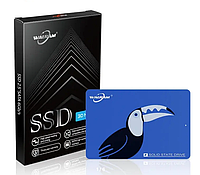 Накопитель SSD WALRAM 128 GB 2.5 Sata 3