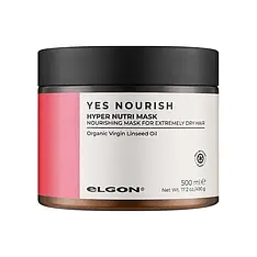 Маска для живлення Elgon Yes Nourish Hyper Nutri Mask 500 мл (451252)