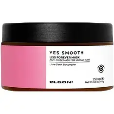 Маска для надання гладкості Elgon Yes Smooth Liss Forever Mask 250 мл (451351)