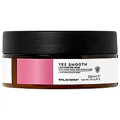 Маска для надання гладкості Elgon Yes Smooth Liss Forever Mask 100 мл (451344)