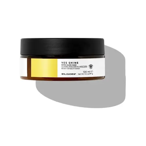 Маска-блиск Elgon Yes Shine Extra Glow Mask 100 мл (451429), фото 1