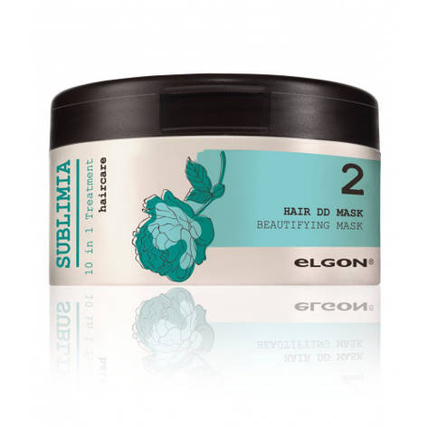 Поживна маска 10 в 1 Elgon Sublimia Hair DD Mask 500 мл (684157), фото 1