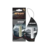Ароматизатор повітря Areon Lux Sport Liquid 5 ml  Carbon