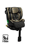 Автокрісло Caretero Turox I-SIZE Isofix (від 40 см до 150 см), фото 3
