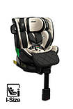 Автокрісло Caretero Turox I-SIZE Isofix (від 40 см до 150 см), фото 4