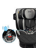 Автокрісло Caretero Turox I-SIZE Isofix (від 40 см до 150 см) Graphite, фото 10