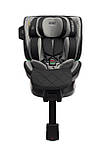 Автокрісло Caretero Turox I-SIZE Isofix (від 40 см до 150 см) Graphite, фото 3