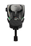 Автокрісло Caretero Turox I-SIZE Isofix (від 40 см до 150 см) Graphite, фото 4