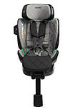 Автокрісло Caretero Turox I-SIZE Isofix (від 40 см до 150 см) Graphite, фото 5