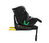 Автокрісло Caretero Turox I-SIZE Isofix (від 40 см до 150 см) Graphite, фото 7
