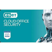Антивирус Eset Cloud Office Security 10 ПК 1 year новая покупка Business ECOS_10_1_B h