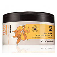 Маска питательная с аргановым маслом Elgon Argan Argan Nutrienergetic Mask 500 мл (682955)