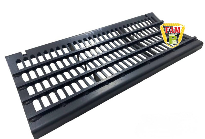 Сегмент попереднього підбарабання, 757445  Claas