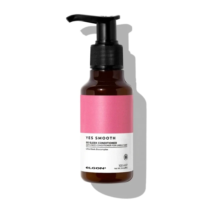 Кондиціонер для гладкості Elgon Yes Smooth So Sleek Conditioner 100 мл (451313)