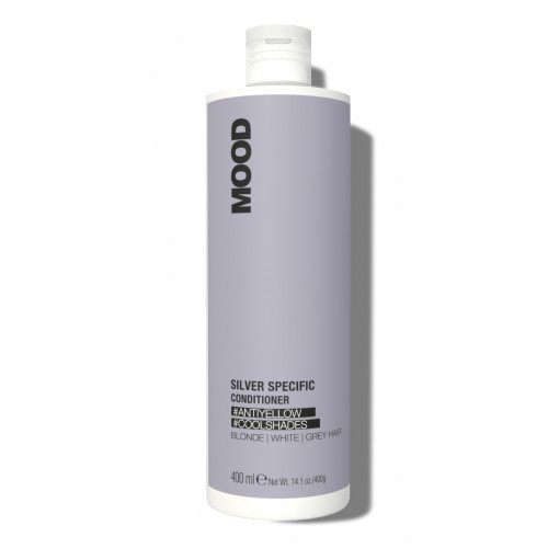 Кондиціонер з фіолетовим пігментом Mood Silver Specific Conditioner 400 мл (689145)